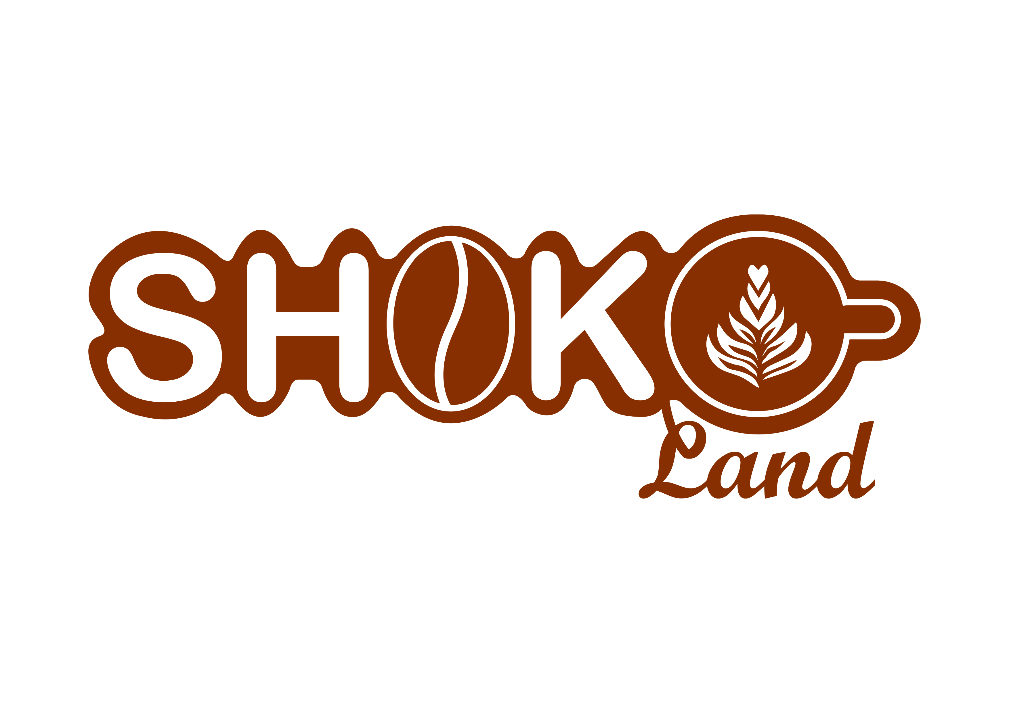 منو دیجیتال کافی لند